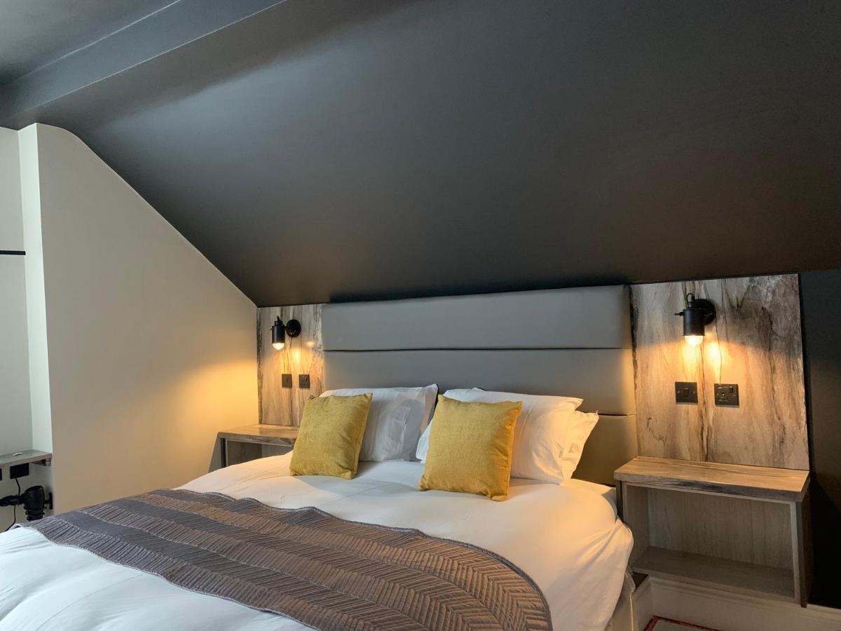 Breeze Suites - Luxury Group Accom - Sleeps 19 Blackpool Exteriör bild